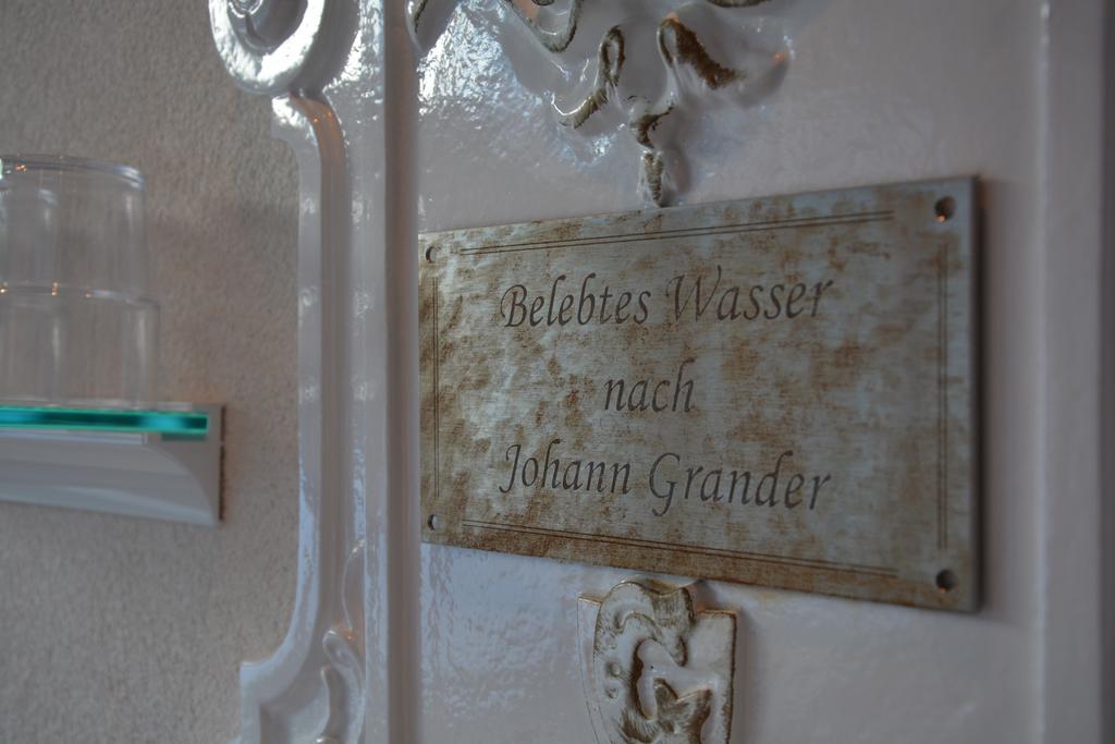 Hotel Garni Alpina Damüls Extérieur photo