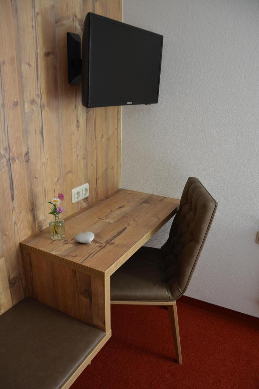 Hotel Garni Alpina Damüls Extérieur photo