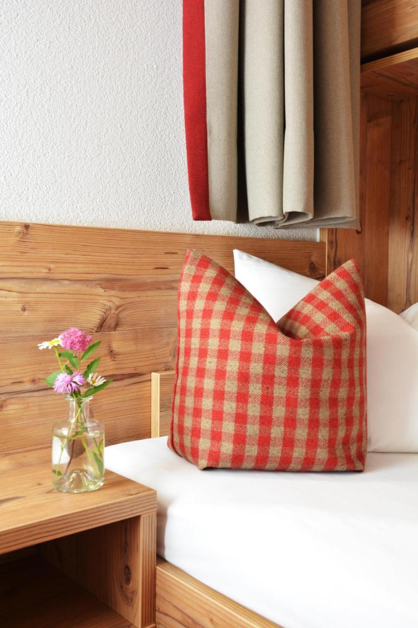 Hotel Garni Alpina Damüls Extérieur photo