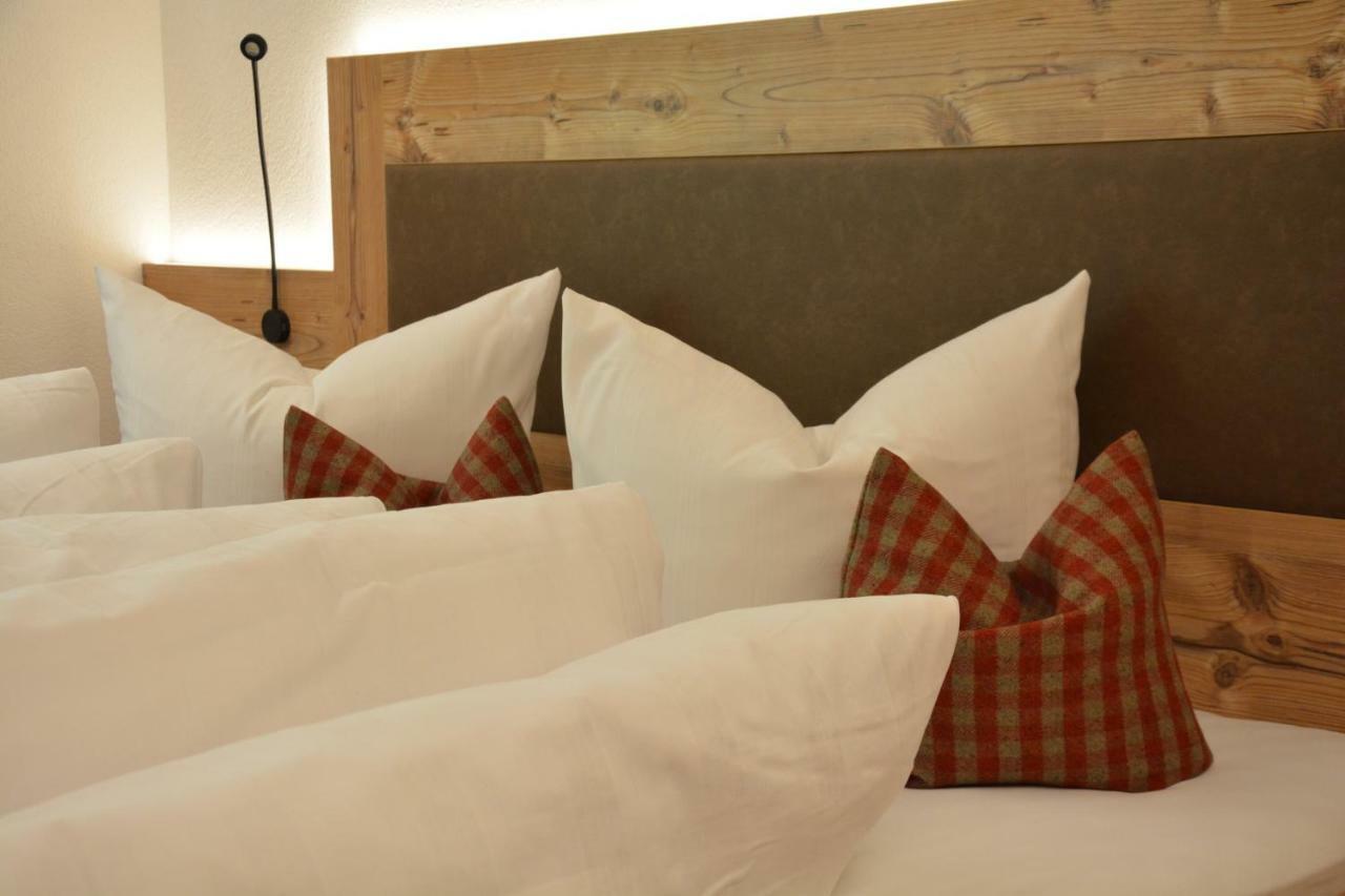 Hotel Garni Alpina Damüls Extérieur photo